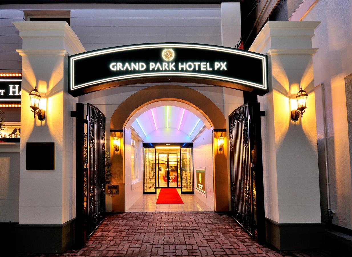 Grand Park Hotel Panex Hachinohe Luaran gambar